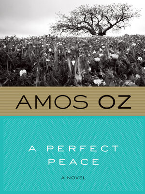 cover image of A Perfect Peace